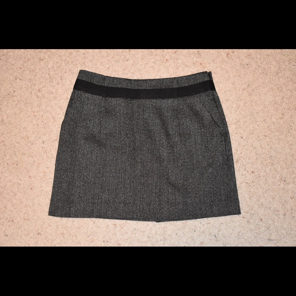 The Limited mini skirt